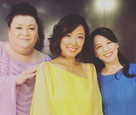 マツコ・デラックス、内藤聡子、若林史江