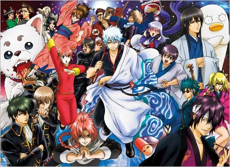 アニメ『銀魂』