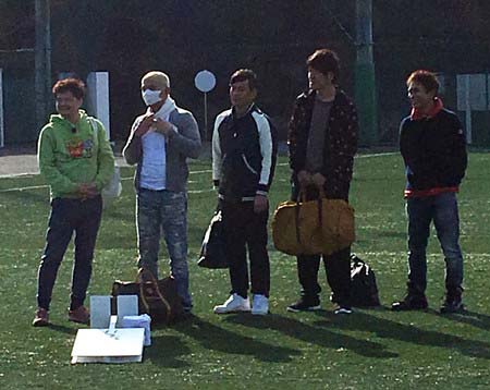 『絶対に笑ってはいけないアメリカンポリス24時！』出演のガキの使いレギュラーメンバー