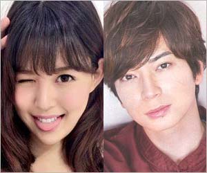 葵つかさ＆松本潤