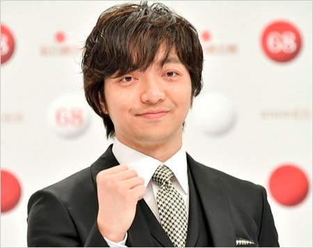 紅白初出場が決定した三浦大知