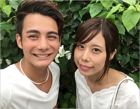 有村藍里&北中健一