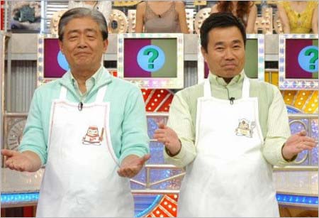 どっちの料理ショー出演の関口宏&三宅裕司