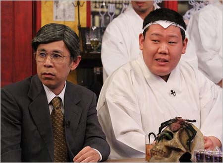 岡村隆史と三中元克