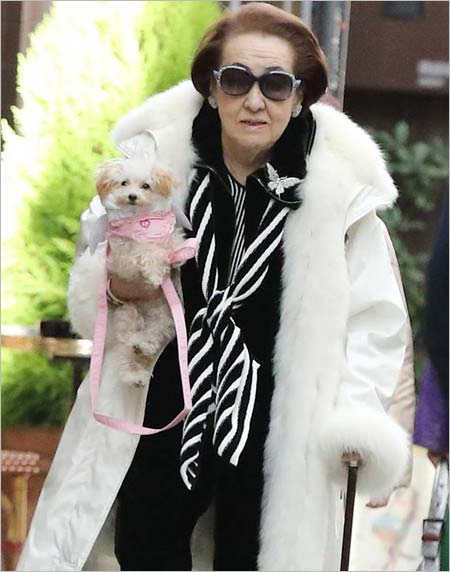 細木数子の現在の姿