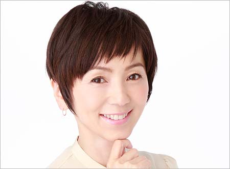 渡辺満里奈