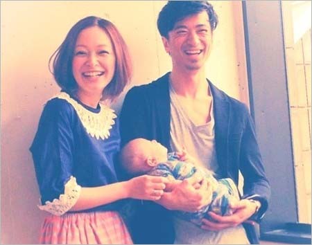 市井紗耶香と夫