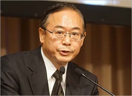 櫻井翔の父親・桜井俊