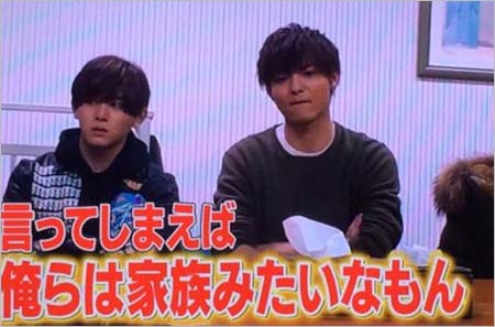 Hey! Say! JUMPドッキリ企画、山田涼介が熱弁2枚目