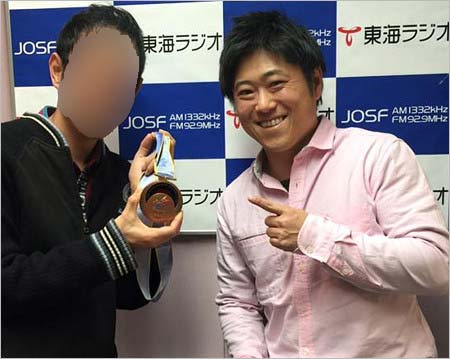 植松仁と長野五輪のメダル