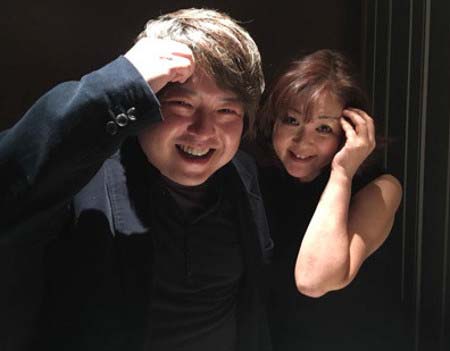 ココロヲドルのプロデューサーと泰葉