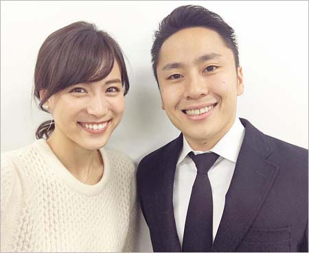 太田雄貴&笹川友里