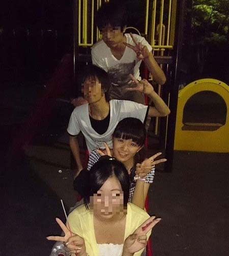 星名美怜の流出プライベート写真