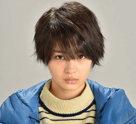 冬ドラマ『anone』でイメチェンした広瀬すず