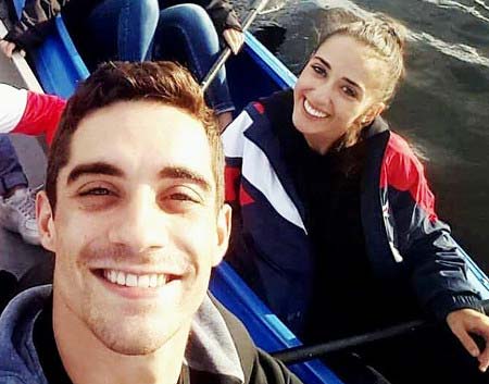 ハビエル・フェルナンデスと新恋人