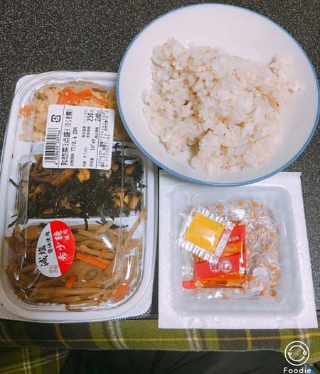 安田大サーカス・HIROの晩ごはん