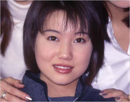 モー娘。時代の福田明日香