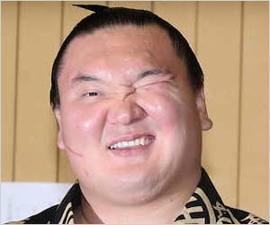 白鵬