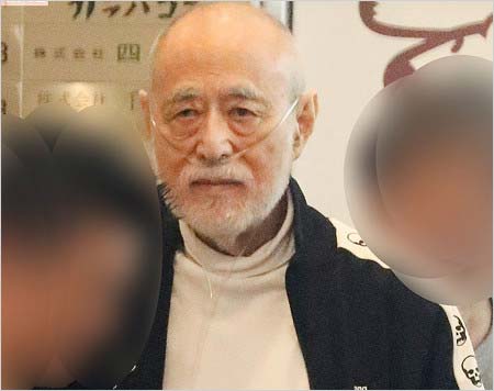 津川雅彦の近影