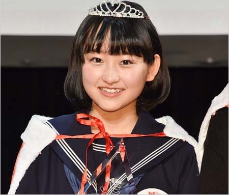 JCミスコン2017準グランプリの一ノ瀬美空