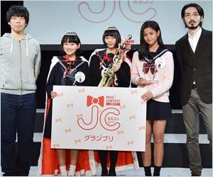 JCミスコン2017