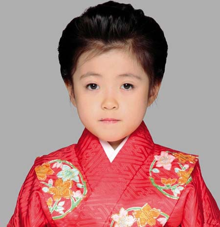 市川海老蔵の長女・麗禾