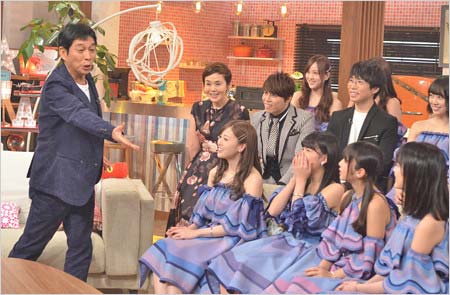 『第3回 明石家紅白!』の出演者