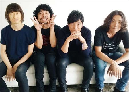 Mr.Childrenのメンバー