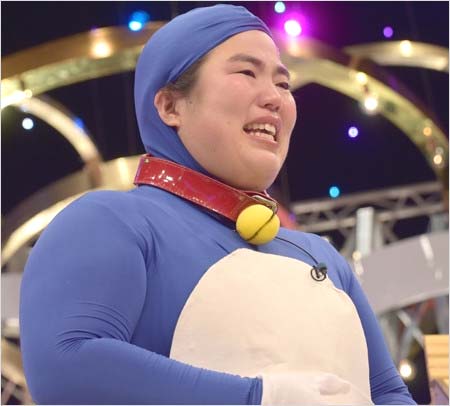 『女芸人No.1決定戦 THE W』の初代チャンピオンになったゆりやんレトリィバァ