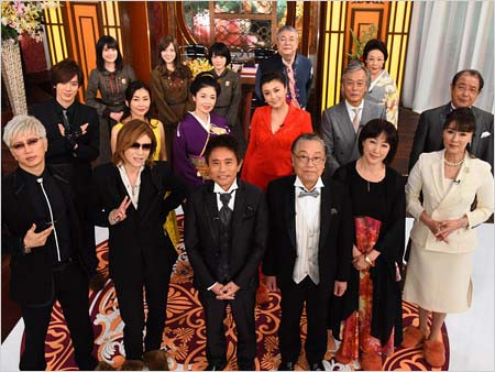 『芸能人格付けチェック!これぞ真の一流品だ!2018お正月スペシャル』出演者