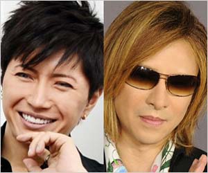 GACKT＆YOSHIKI