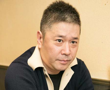 若山騎一郎の現在