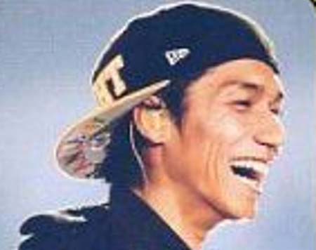 錦戸亮がかぶるニューエラキャップ