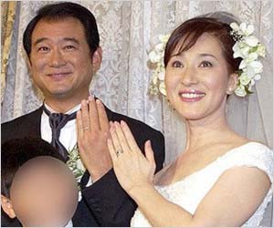 松居一代&船越英一郎