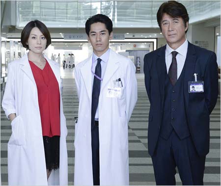 ドクターX5出演の永山絢斗や草刈正雄