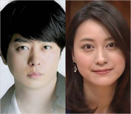 櫻井翔&小川彩佳