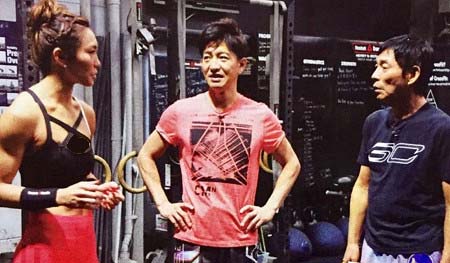 『さんタク』出演のAYA、木村拓哉、明石家さんま