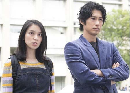 『今からあなたを脅迫します』のワンシーン