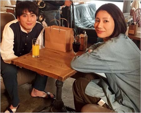 間宮祥太朗&松下奈緒