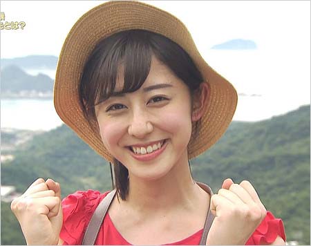 『世界ふしぎ発見!』でミステリーハンターを務めた斎藤ちはる