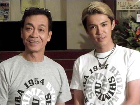 清水良太郎&清水アキラ