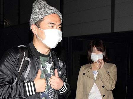 トレンディエンジェル斎藤司&元彼女・ちゃんま