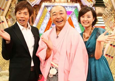 『爆笑レッドカーペット』MCの今田耕司、高橋克実、中村仁美