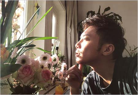 成宮寛貴のインスタグラム画像