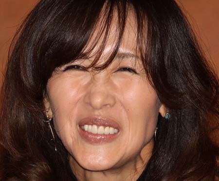 工藤静香の顔が劣化していた頃の写真4枚目