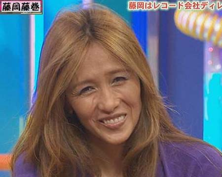 工藤静香の顔が劣化していた頃の写真3枚目