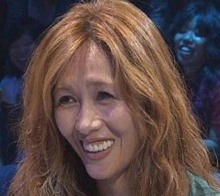 工藤静香の顔が劣化していた頃の写真1枚目