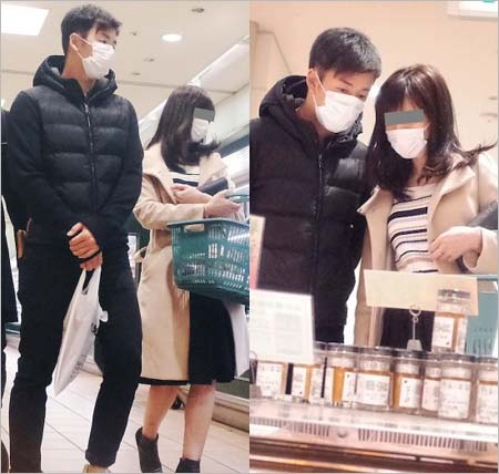 フライデー掲載の斎藤佑樹と彼女?のツーショット