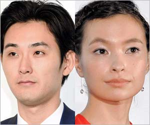 松田龍平＆太田莉菜