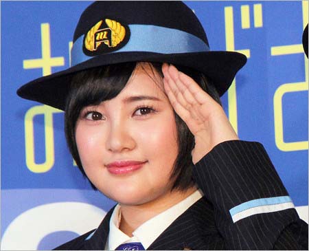 兒玉遥が激太り、2017年12月のイベント出席時の姿
